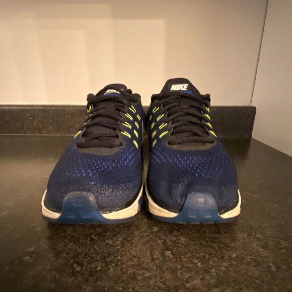 Nike Air Max Tailwind 8 'Black Racer Blue' - Size 9.5 - Picture 3 of 9